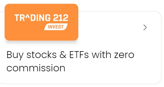 Trading212 Invest