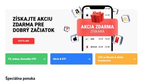 XTB recenzia