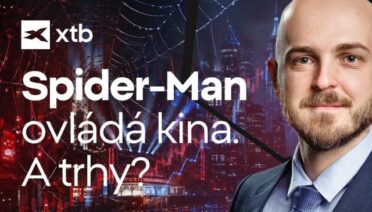 spiderman akcie spoločností