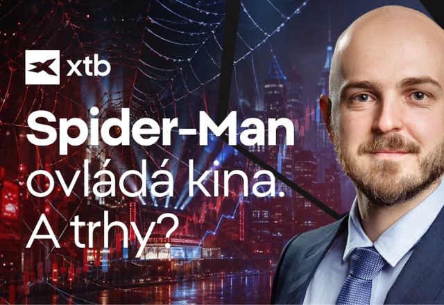 spiderman akcie spoločností